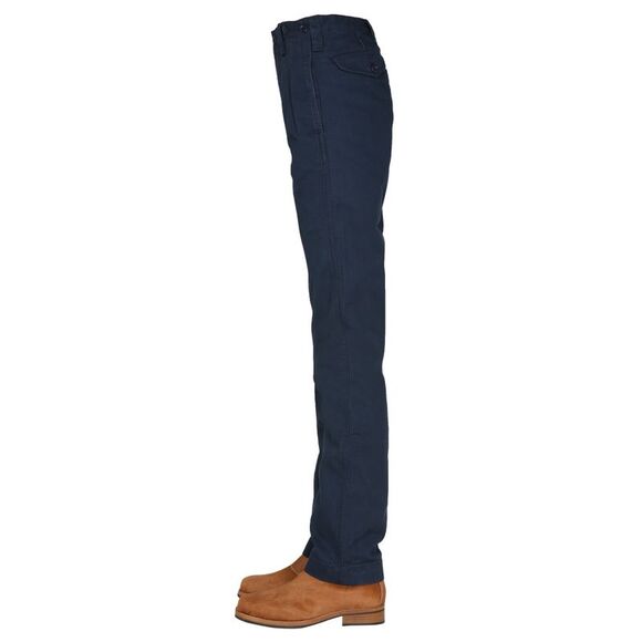 Nigel Cabourn Men Regular Fit Jeans - Picture 3 of 4